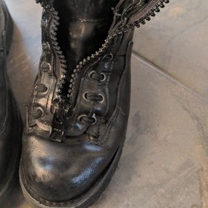 Danner Acadia Goretex Boots With Zipper 